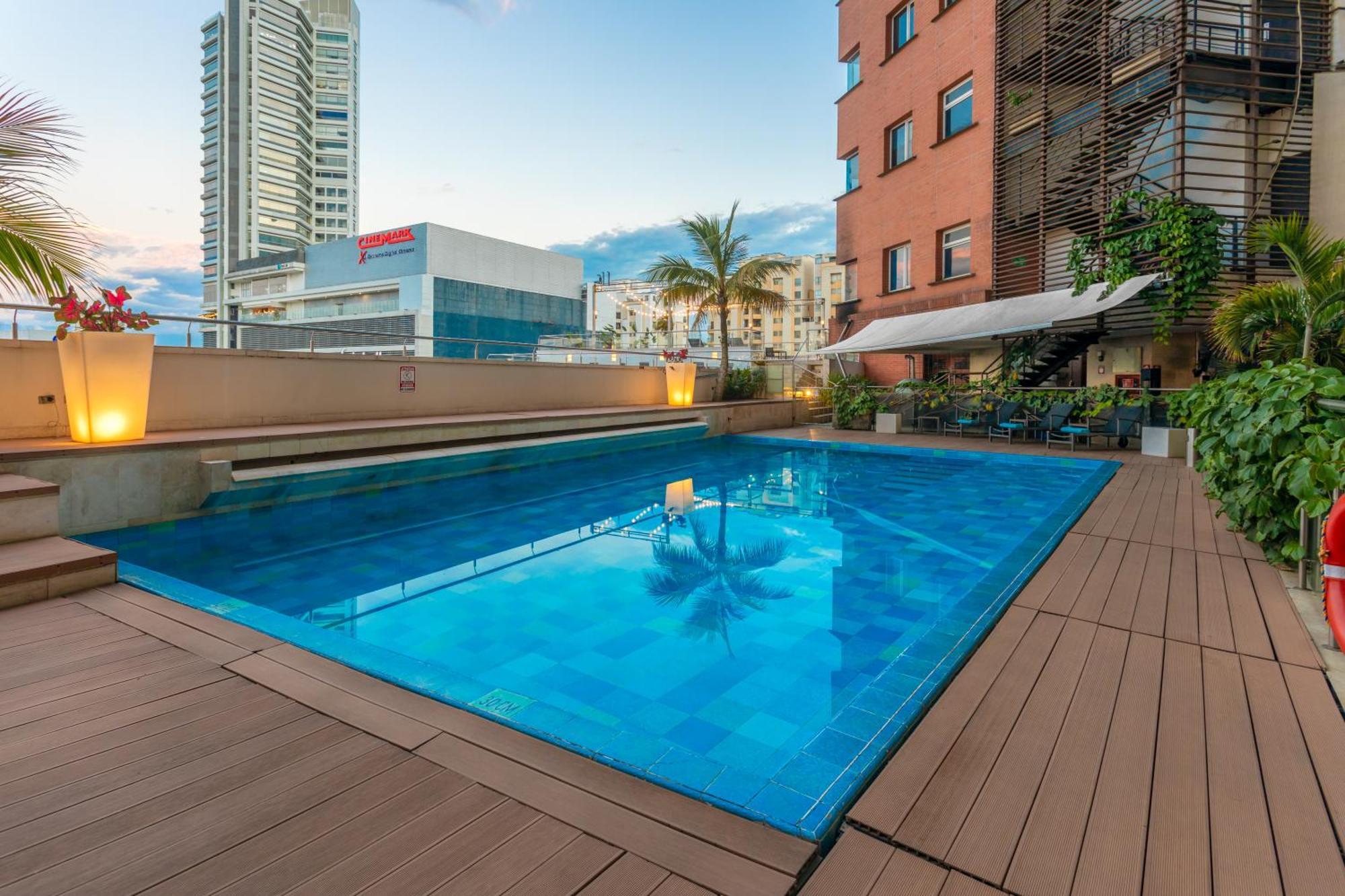 Hotel Spiwak Chipichape Cali Exterior foto